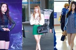 Vì sao trên sân khấu lẫn ngoài đời, idol K-Pop đều mặc theo công thức 'kín trên hở dưới'?
