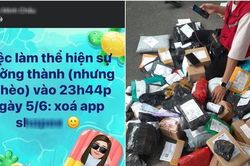 6/6 sale sập sàn 'thơm hơn cả crush', netizen khóc ròng vì chốt đơn 'không còn cái nịt'
