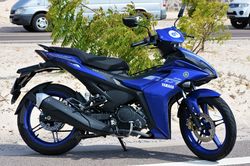 Yamaha Exciter 155 được bổ sung thêm phụ kiện độ chính hãng