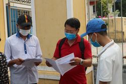 Thừa Thiên - Huế bố trí ăn, ở miễn phí cho thí sinh ngoại tỉnh