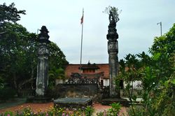 Đình Miễu Nhị - ngôi đình cổ độc đáo ở xứ Thanh