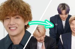 BTS 'chết cười' vì V thường xuyên bị giáo viên thanh nhạc mắng
