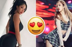 10 thân hình được 'thèm muốn' nhất K-pop: Blackpink, IU...