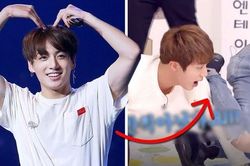 Loạt khoảnh khắc Jungkook khiến anh em BTS chịu đau vì... quá khỏe