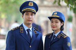 Lực lượng Quản lý thị trường thay đổi trang phục