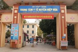 Công an vào cuộc vụ F0 trốn ra phố mua đồ ăn ở Bắc Giang