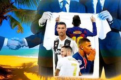 5 quyết định 'rung chuyển' thị trường chuyển nhượng hè 2021