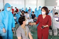 Chủ tịch UBND tỉnh Bắc Ninh: Ngành Y tế sẵn sàng ứng phó với mọi tình huống