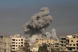 Tấn công lực lượng chính phủ Syria, 70 phiến quân thánh chiến 'nếm trái đắng'