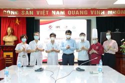 Hơn 300 'suất ăn yêu thương' mỗi ngày gửi tới y, bác sĩ tuyến đầu chống dịch