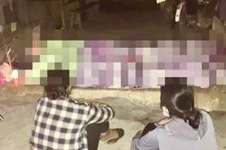 Hai chị em tử vong khi rơi xuống hố nước trên đường về nhà
