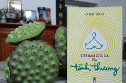 Nơi khởi nguồn năng lượng 'Tình thương'