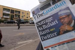 Nigeria cấm cửa Twitter, truy tố bất kỳ ai tìm cách lách luật