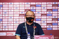 HLV Park Hang-seo: 'Tuyển Việt Nam cần phải thắng'
