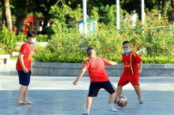 Triển khai thử thách 'Gia đình nghỉ Hè vui, cùng đẩy lùi COVID'