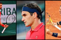 Roland Garros 2021: 'Gừng càng già càng cay'
