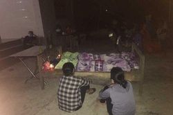 Cứu em trai 8 tuổi, hai chị em cùng đuối nước khi đi chăn bò
