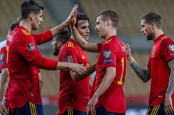 Tây Ban Nha tại EURO 2020: Bò tót không chắc chắn