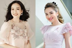 Bị chỉ trích vì lợi dụng sự qua đời của Hoa hậu Thu Thủy để quảng cáo, Diễm Hương bức xúc đáp trả 1 chọi 1 cực gay gắt
