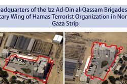 Israel nói đã sử dụng trí tuệ nhân tạo và siêu máy tính trong cuộc tấn công Hamas