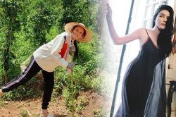 Phong cách thời trang của Lý Nhã Kỳ thay đổi chóng mặt