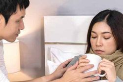 Sự thay đổi đột ngột của vợ