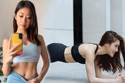 1 phút plank bằng 1.000 cái gập bụng nhưng còn bí mật bạn nên biết
