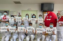 TP.HCM kêu gọi người dân hiến máu nhân đạo