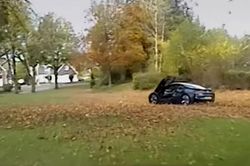Video nghẹt thở cảnh sát truy đuổi BMW i8 chở cocaine