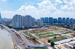 TP.Hồ Chí Minh: Chỉ đạo tháo gỡ vướng mắc 38 dự án bất động sản