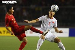 Indonesia chưa quên thất bại SEA Games, HLV Park Hang Seo nên giữ chân Văn Hậu