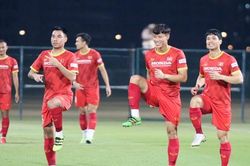 Tập trung cho trận đấu với Indonesia