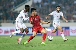 23h45 ngày 7/6: Việt Nam – Indonesia: Mệnh lệnh chiến thắng