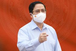 Thủ tướng: Quyết tâm sản xuất bằng được vaccine ngừa Covid-19