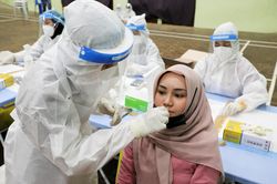 Malaysia có số ca mắc mới dưới 6.000 sau gần 3 tuần