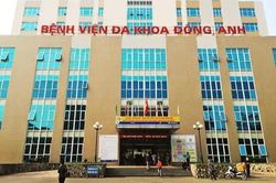 Sản phụ đẻ rơi khi đang khai báo y tế