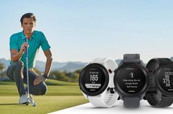 Garmin giới thiệu hệ sinh thái chơi golf toàn diện đồng thời ra mắt dòng đồng hồ Approach S12 thế hệ mới