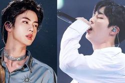 Jin BTS nghĩ gì khi được hỏi đẹp trai át cả tài năng?