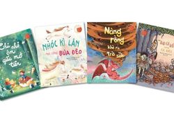'Khác biệt mới tuyệt làm sao' giành giải Khát vọng Dế Mèn: Bóng dáng hoạt hình 'chuẩn' Disney