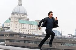 'Mission: Impossible 7' lại dừng quay do Covid-19