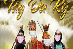 Tây Du Ký tái chiếu, netizen được dịp chế ảnh mỏi tay
