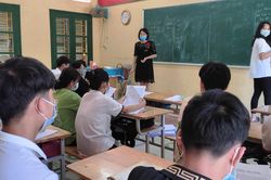 Thanh Hóa: Yêu cầu bảo đảm an toàn kỳ thi tốt nghiệp THPT năm 2021