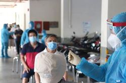Đến sáng 7/6, TPHCM có 633 người mắc COVID-19
