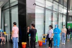 Sự thật thông tin hàng nghìn người tháo chạy khỏi tòa nhà bị phong tỏa ở TPHCM