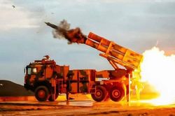 Sức mạnh pháo phản lực bắn tên lửa đốt cháy oxy trong công sự đối phương