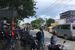 Va chạm giao thông ở TP. Thủ Đức, một phụ nữ bị xe ben cán tử vong