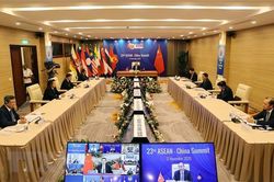 Kỳ vọng xung lực mới cho quan hệ đối thoại ASEAN-Trung Quốc
