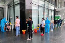 TP.HCM: Thông tin 'gần 2.000 F1, F2 hiện bỏ trốn' là sai sự thật