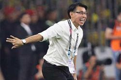 HLV Tan Cheng Hoe đi 'do thám' ĐT Việt Nam