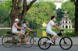 Xe đạp bán 'đắt như tôm tươi' mùa dịch